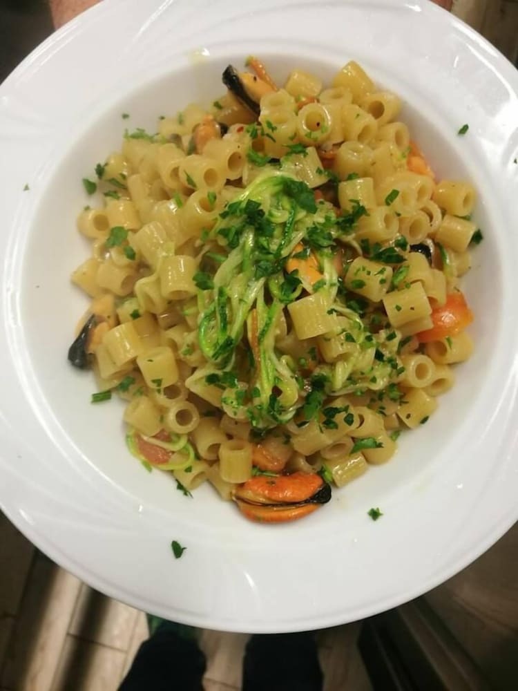 Posada Al Borgo - Trattoria Con Alloggio