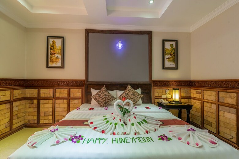 Hotel 160 Angkor Villa