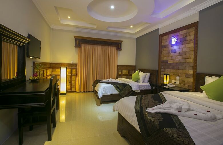 Hotel 160 Angkor Villa