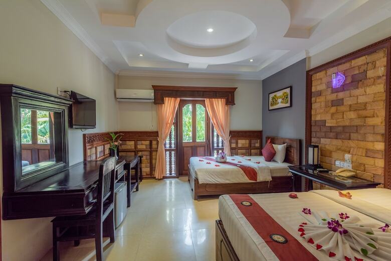 Hotel 160 Angkor Villa