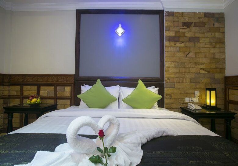 Hotel 160 Angkor Villa
