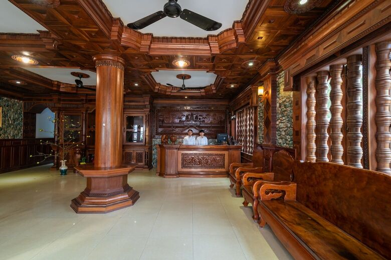 Hotel 160 Angkor Villa