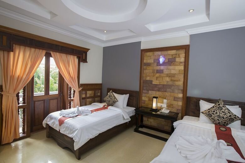 Hotel 160 Angkor Villa