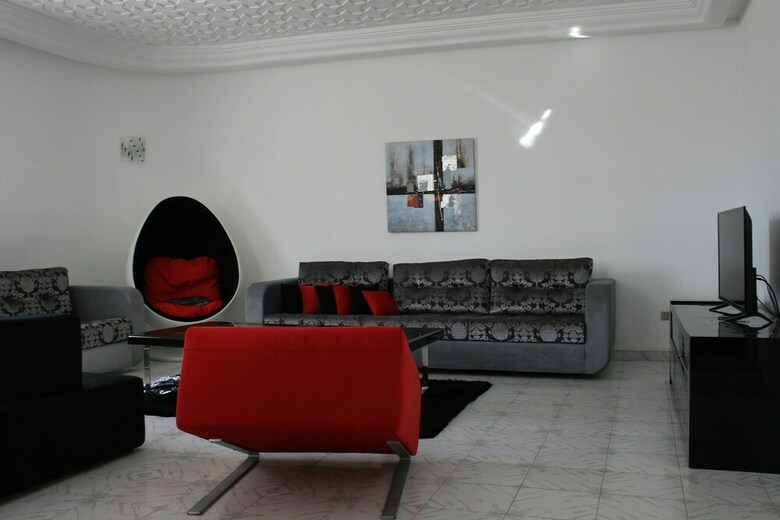 Apartamentos Sweet Home Houmet Souk Djerba