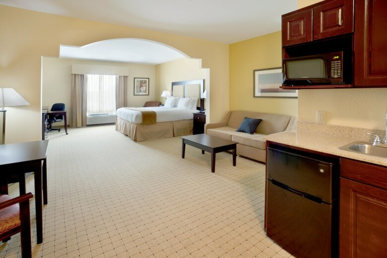 Hotel Holiday Inn Express & Suites Georgetown
