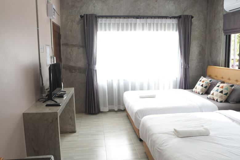 Hotel Ban Kaeng Resort