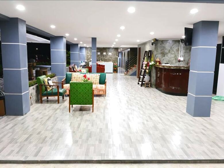 Hotel Ban Kaeng Resort