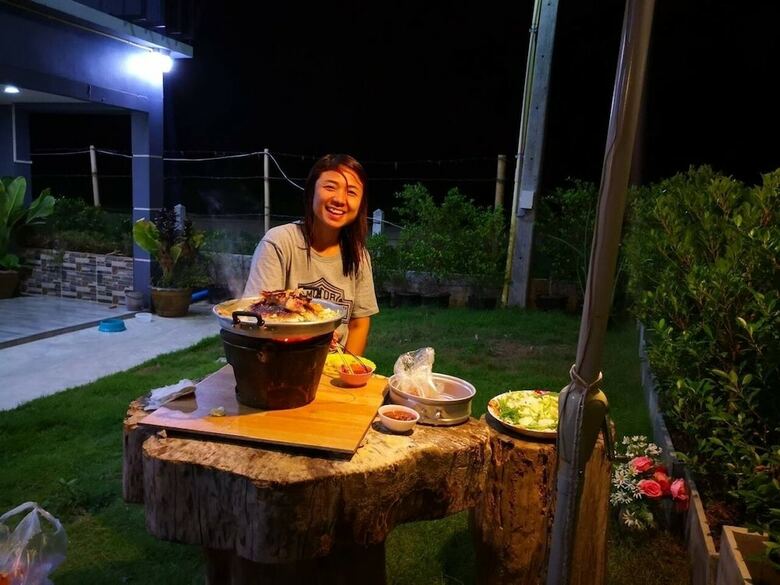 Hotel Ban Kaeng Resort