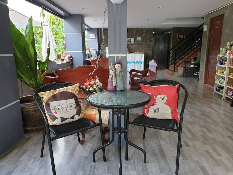 Hotel Ban Kaeng Resort