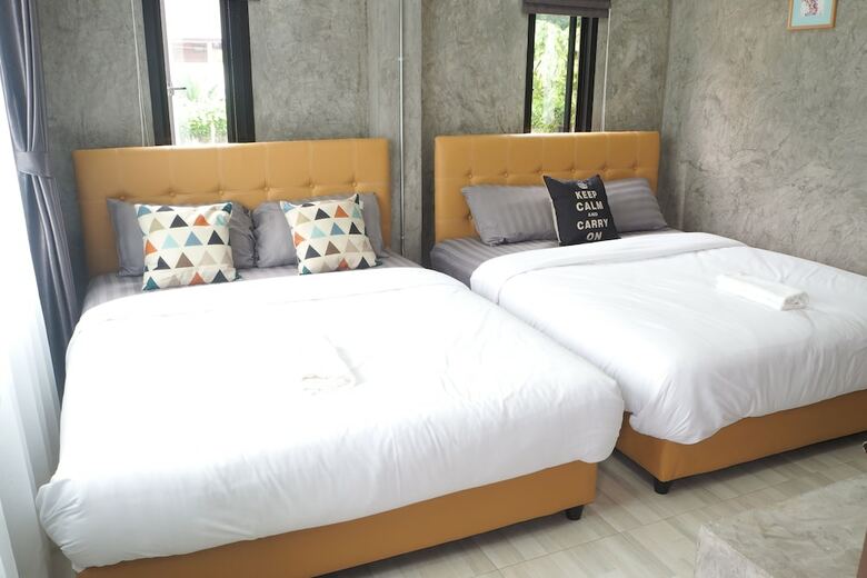 Hotel Ban Kaeng Resort