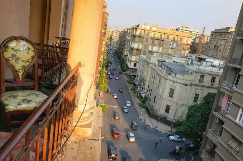 Hotel Grand Nile Plaza