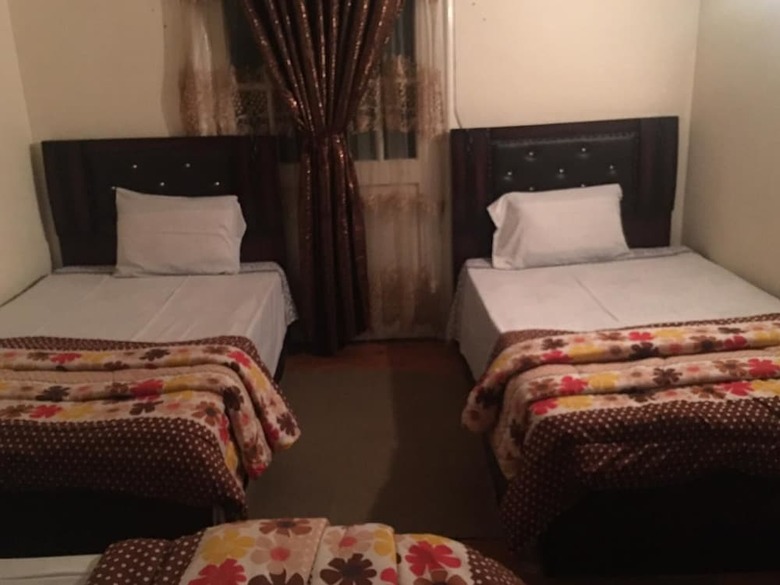 Hotel Grand Nile Plaza