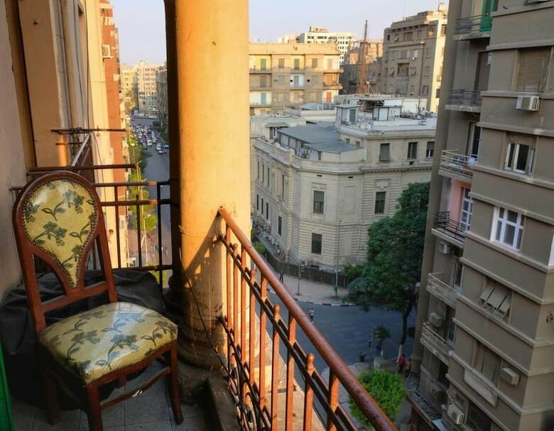Hotel Grand Nile Plaza