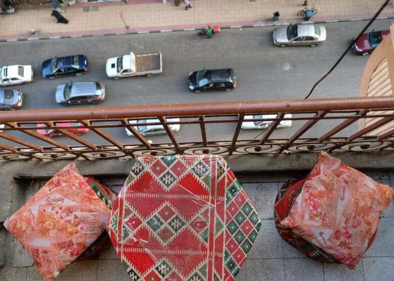 Hotel Grand Nile Plaza