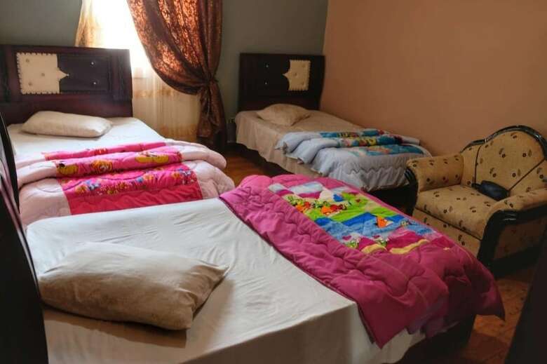 Hotel Grand Nile Plaza