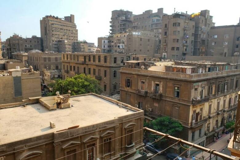 Hotel Grand Nile Plaza