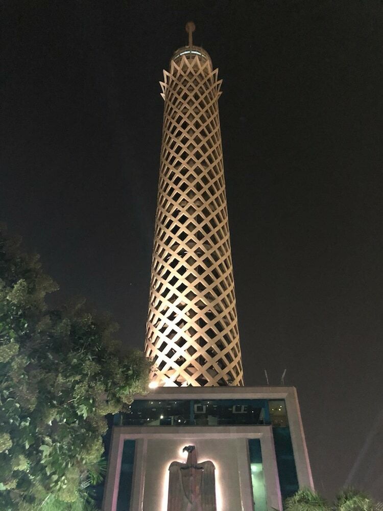 Hotel Grand Nile Plaza