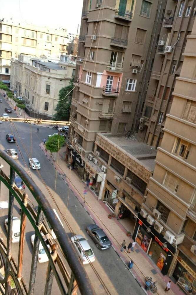 Hotel Grand Nile Plaza