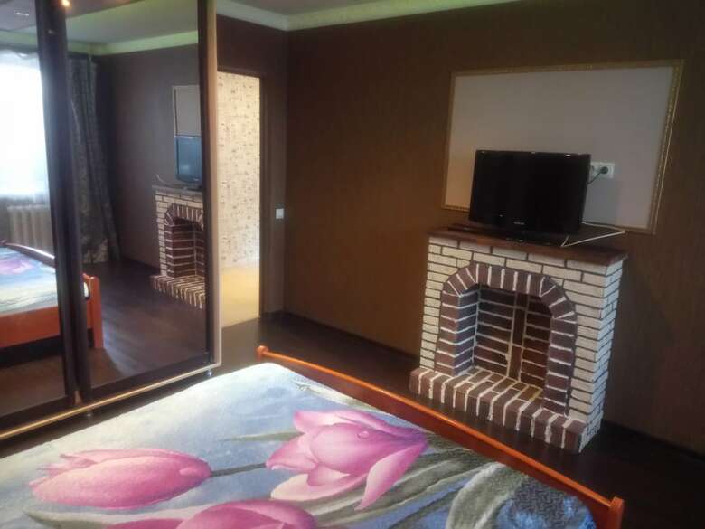 Pretty Apartment On Vokzalnaya 61k1