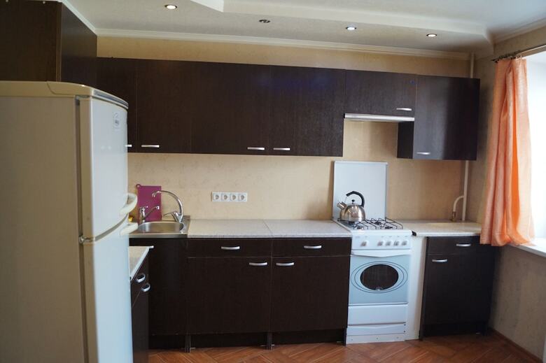 Pretty Apartment On Vokzalnaya 61k1