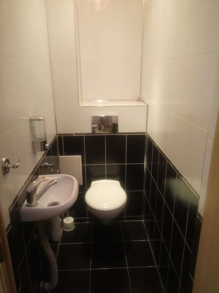 Pretty Apartment On Vokzalnaya 61k1