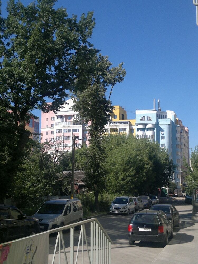 Pretty Apartment On Vokzalnaya 61k1