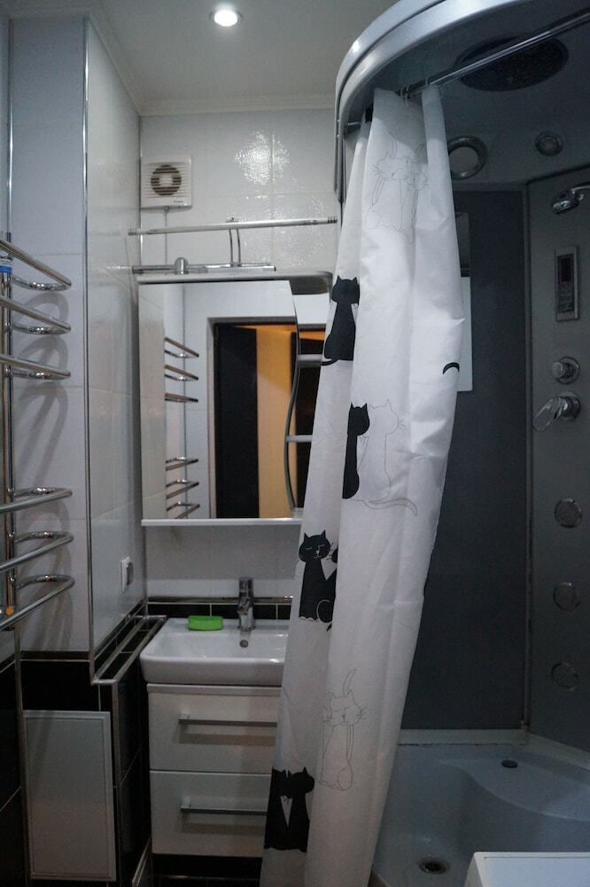 Pretty Apartment On Vokzalnaya 61k1