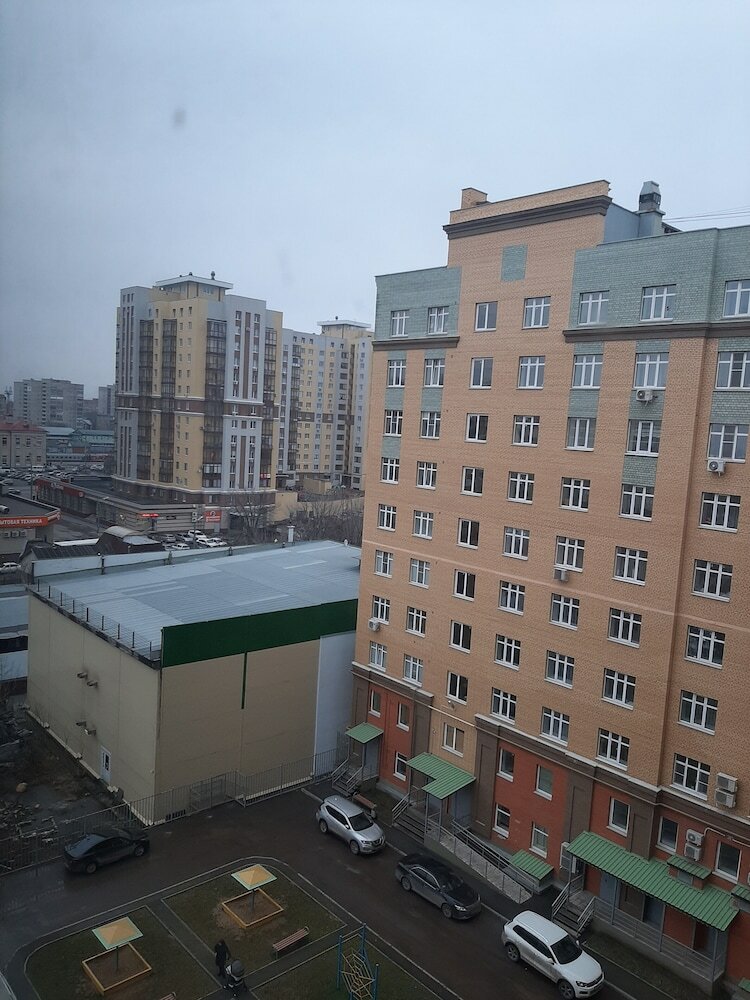 Apartment On Maloye Shosse 3