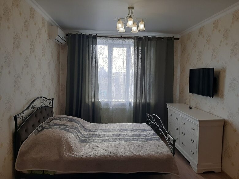 Apartment Pochtovaya 62