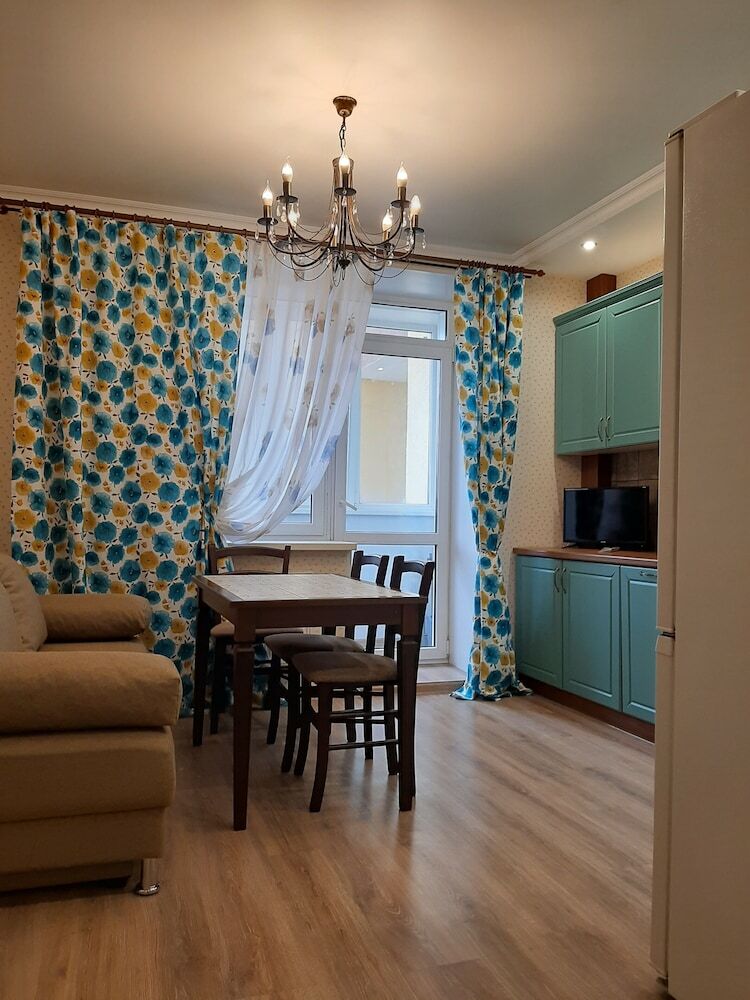 Apartment Pochtovaya 62