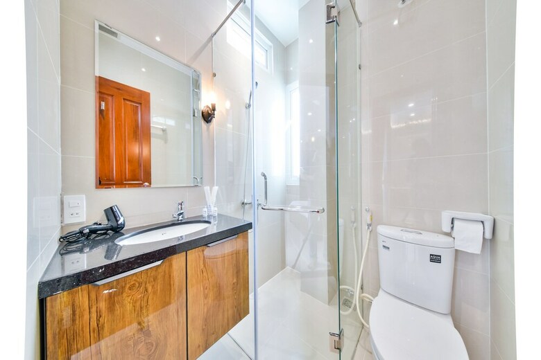 Aparthotel Trust Home