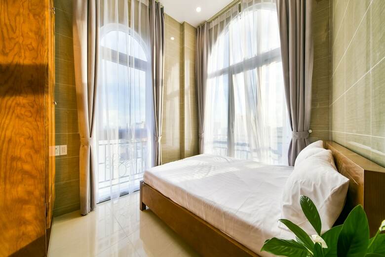 Aparthotel Trust Home