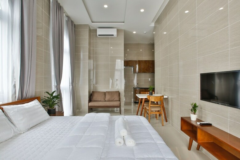 Aparthotel Trust Home