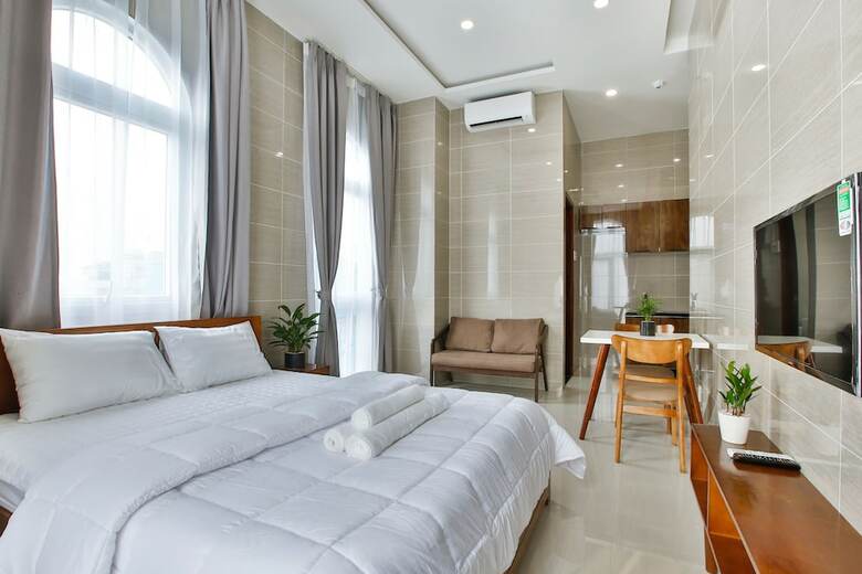 Aparthotel Trust Home