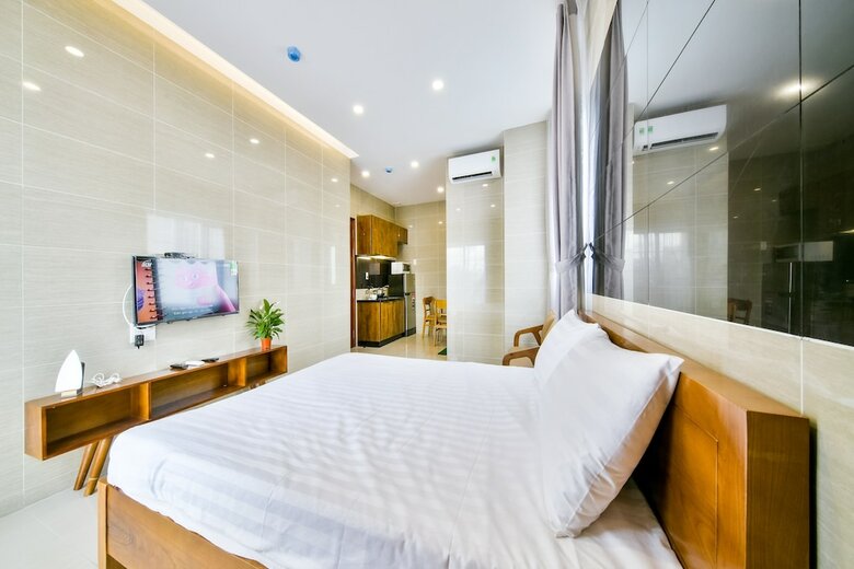 Aparthotel Trust Home