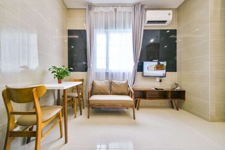 Aparthotel Trust Home