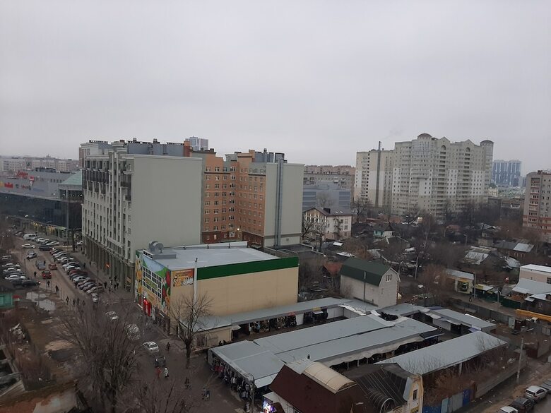 Apartment On Maksima Gorkogo 32
