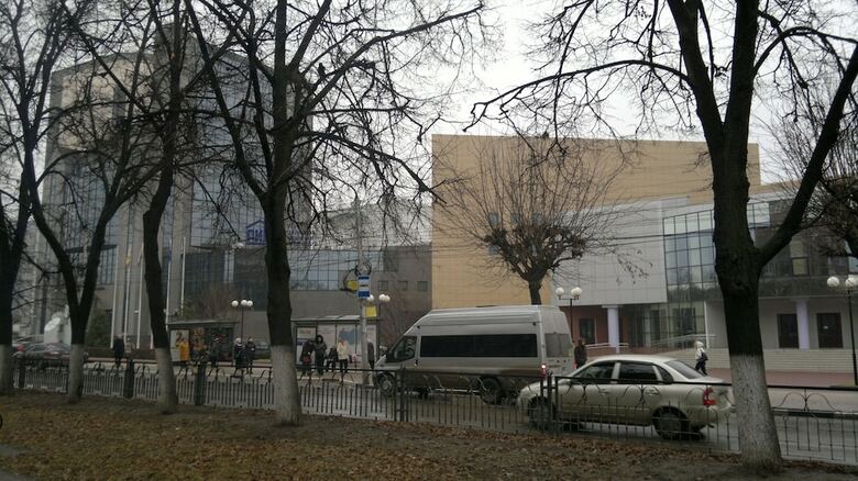 Apartment On Maksima Gorkogo 32