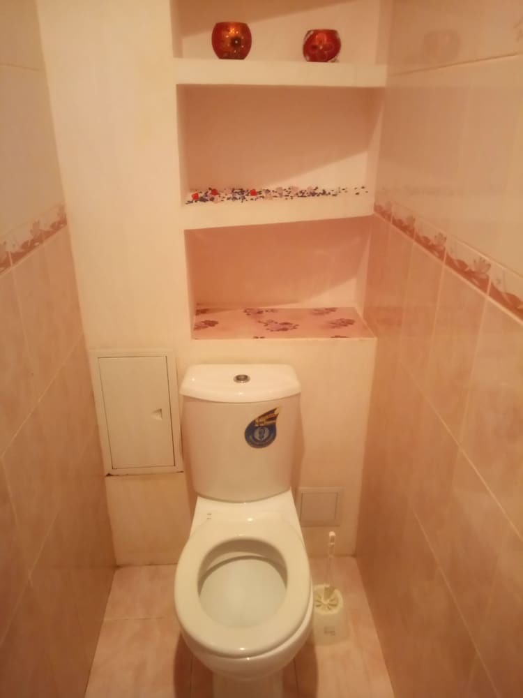Apartment On Maksima Gorkogo 32