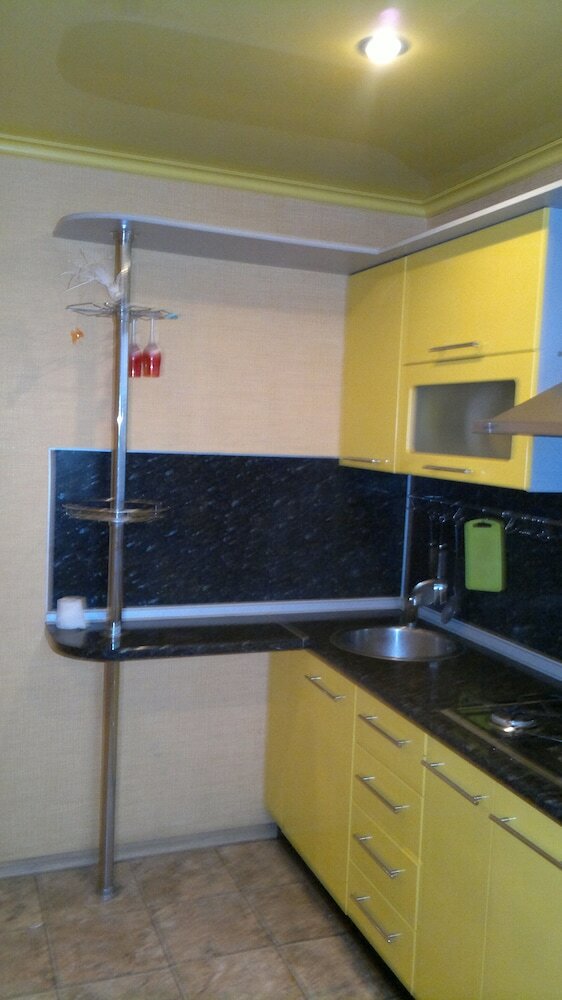 Apartment On Maksima Gorkogo 32