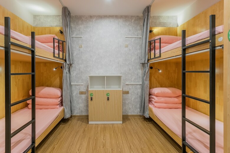Hostal Dengba International Hostel Wuyangbranch