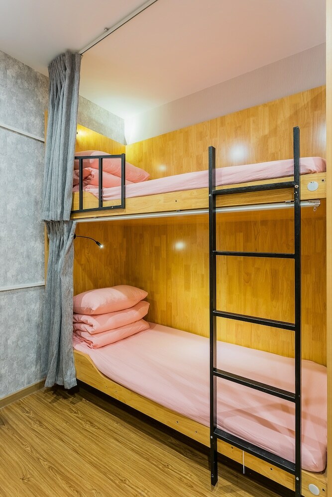 Hostal Dengba International Hostel Wuyangbranch