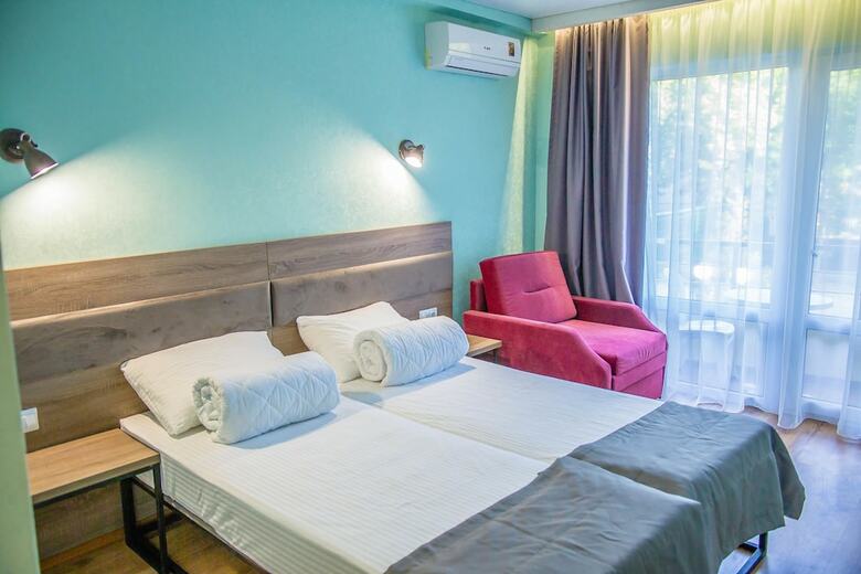 Voskhod Park-hotel - All Inclusive