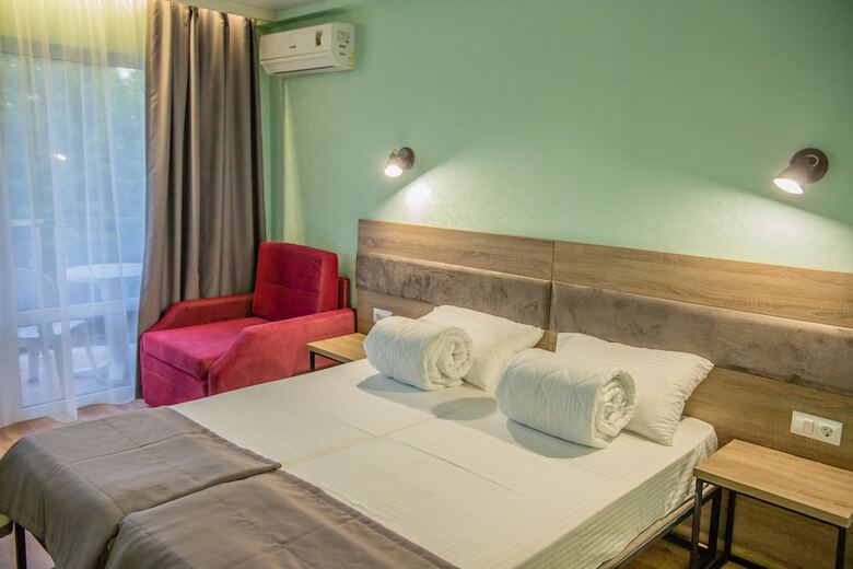 Voskhod Park-hotel - All Inclusive