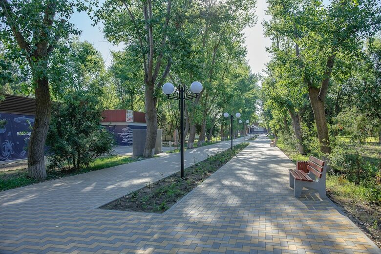 Voskhod Park-hotel - All Inclusive