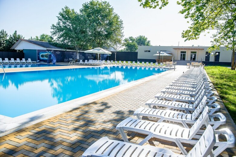 Voskhod Park-hotel - All Inclusive