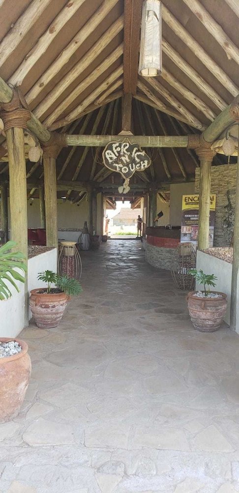 Posada Enchipai Campsite And Cottages