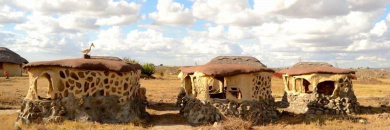 Posada Enchipai Campsite And Cottages