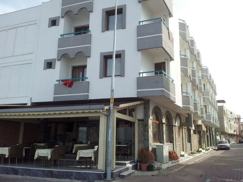 Hotel Samyeli Otel Ve Restaurant