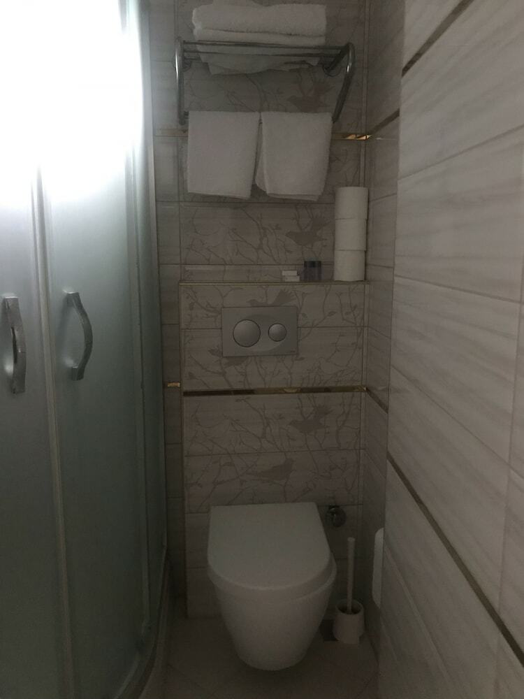 Hotel Samyeli Otel Ve Restaurant